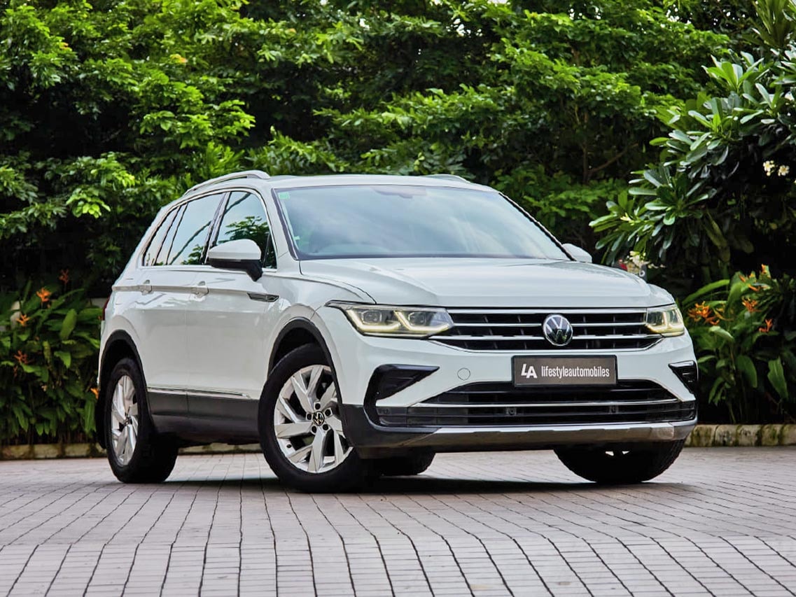 2022 Volkswagen Tiguan Elegance 2.0L TSI AT, image 1