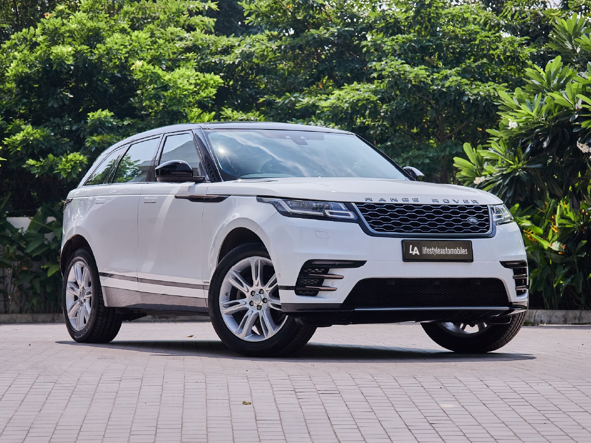 2021 Range Rover Velar R Dynamic S, image 1