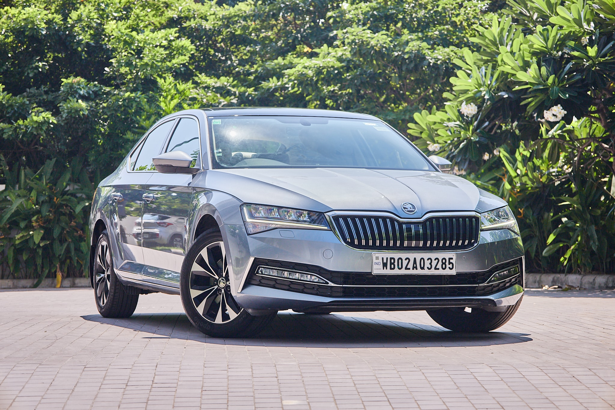 2020 Skoda Superb L&K At, image 1