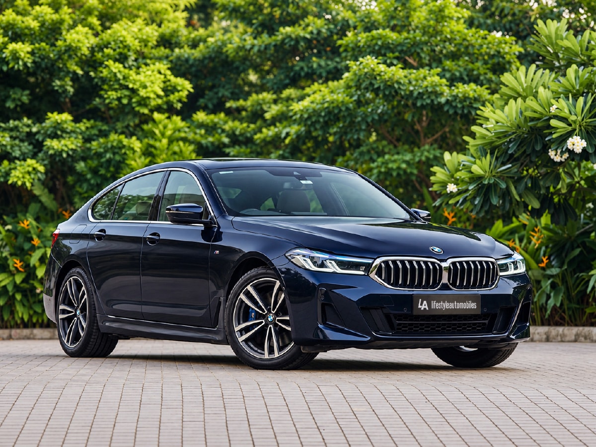 2022 BMW 630D GT LCI M-Sport, image 1