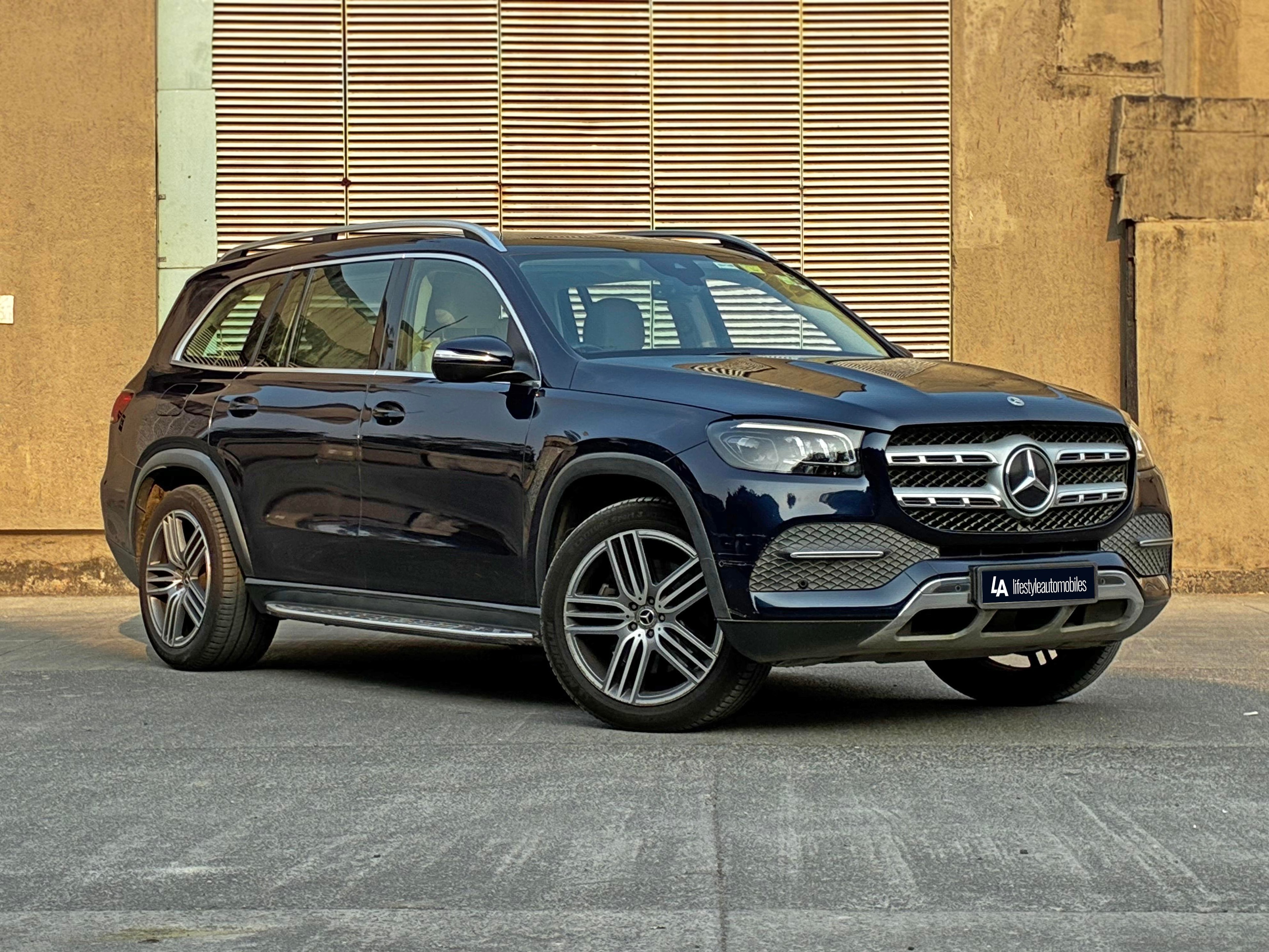 2022 Mercedes GLS 400D 4Matic, image 1