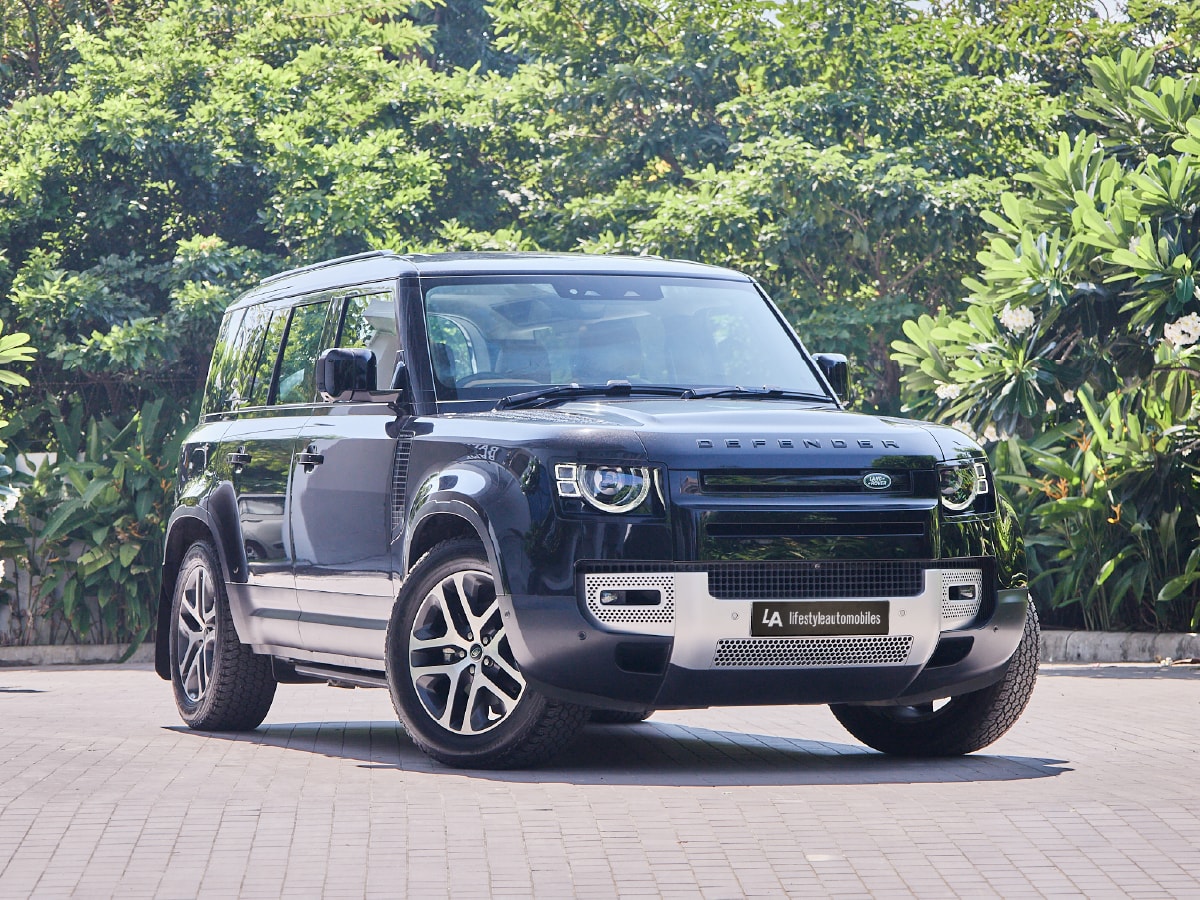 2024 Land Rover Defender, image 1