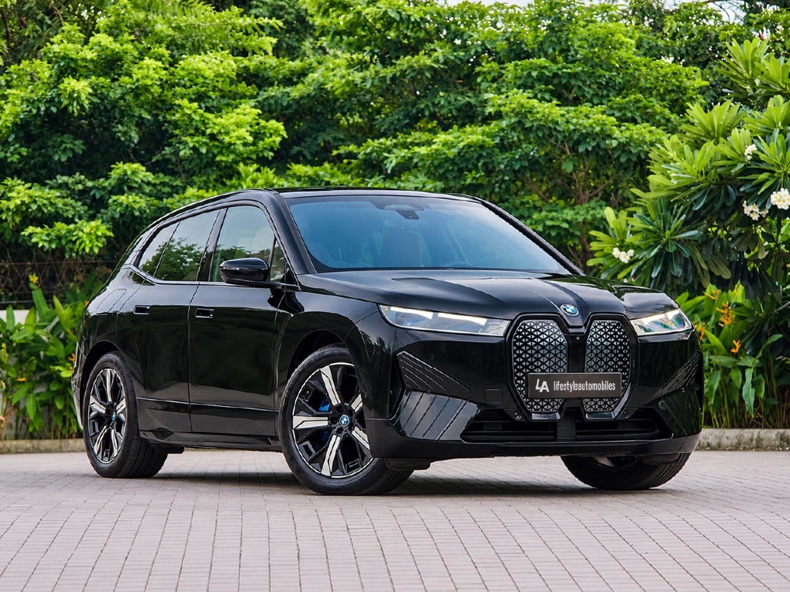 2023 BMW iX Xdrive 40, image 1