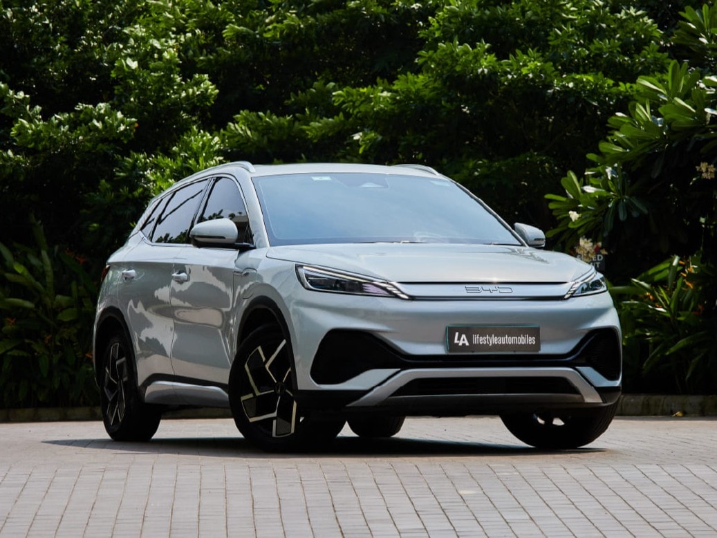 2024 BYD Atto 3 Superior, image 1