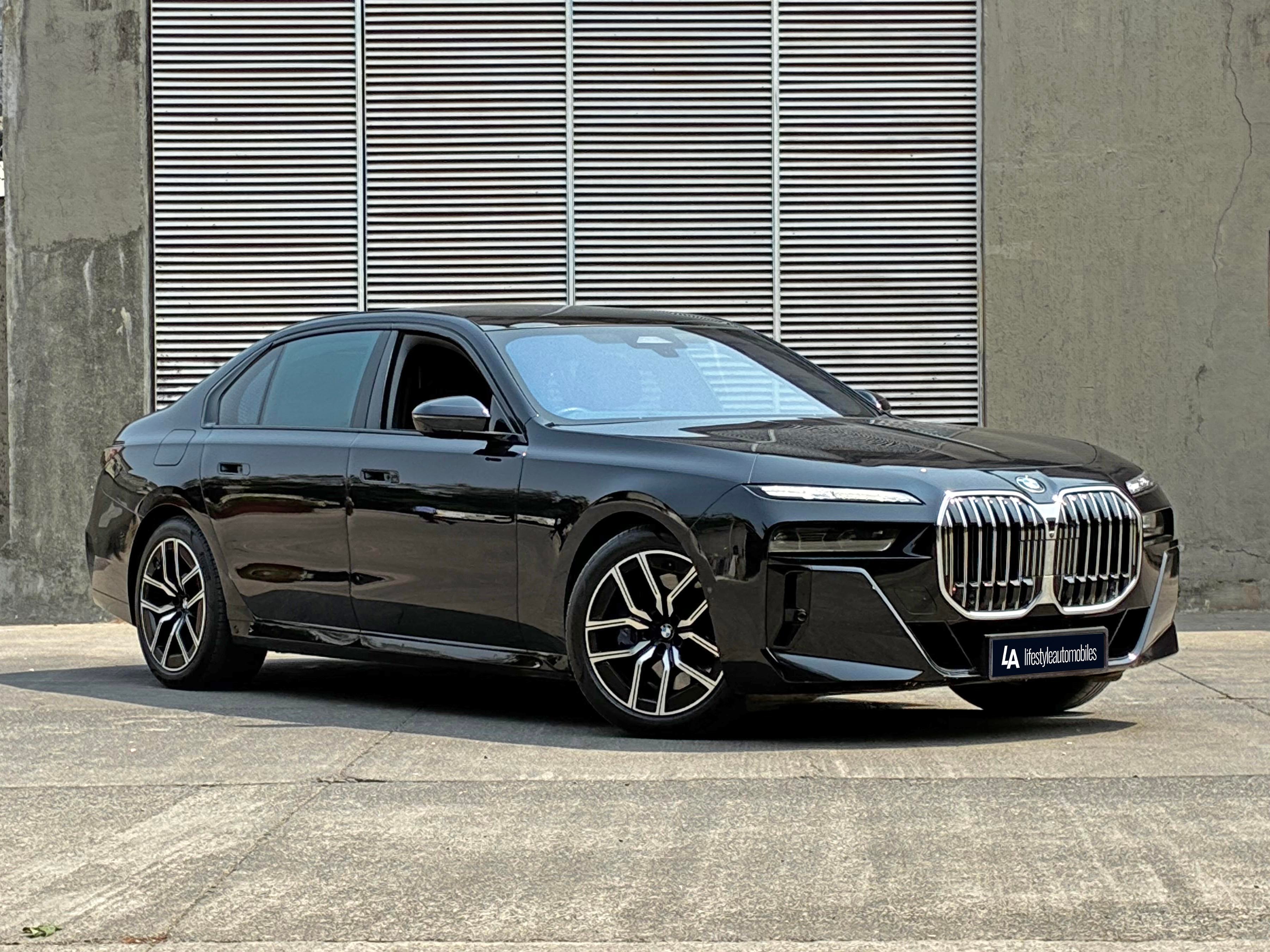2024 BMW 740i M Sport, image 1