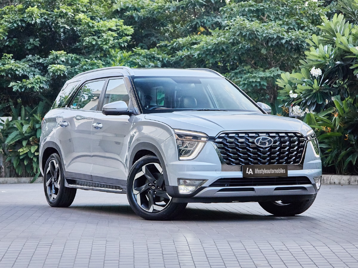 2021 Hyundai Alcazar 2.0 Mpi Signature O 6 Stater AT, image 1