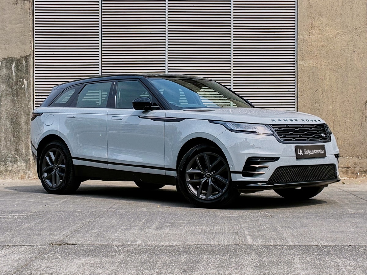 2025 Range Rover velar 2.0D Dynamic HSE, image 1