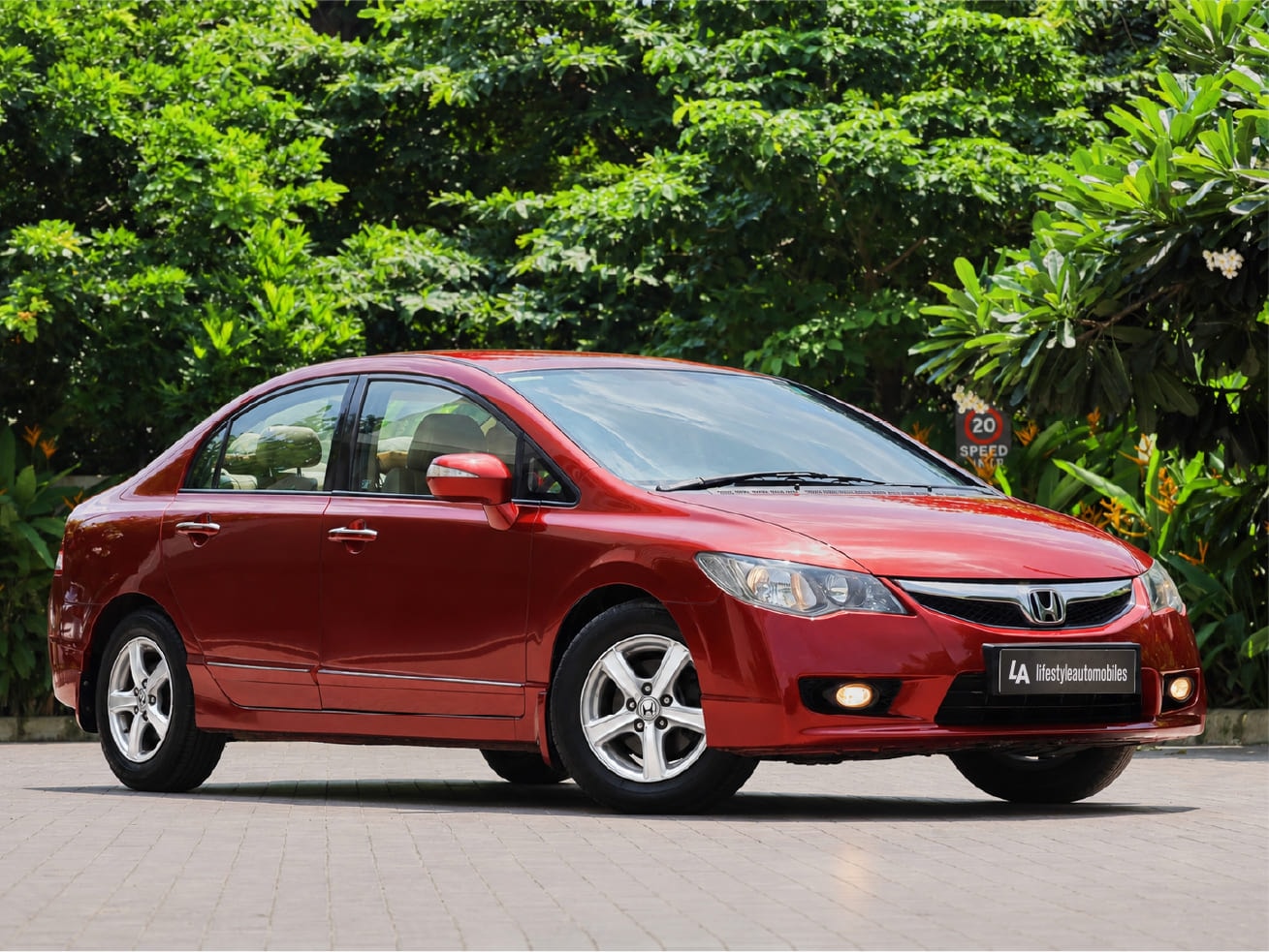 2010 Honda Civic 1.8 V MT, image 1