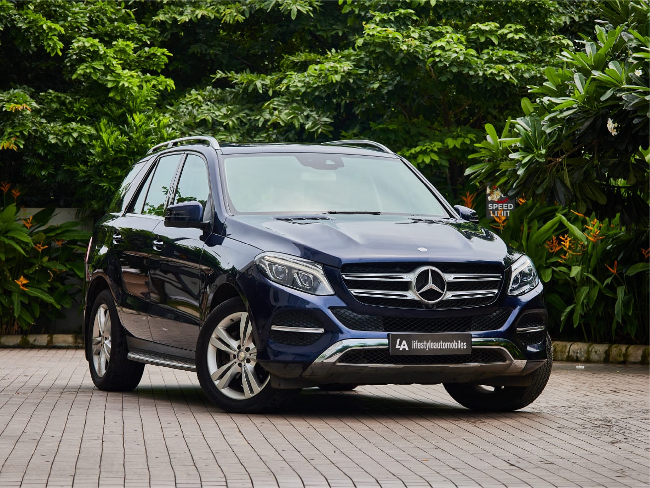 2016 Mercedes GLE 350D 4Matic, image 1