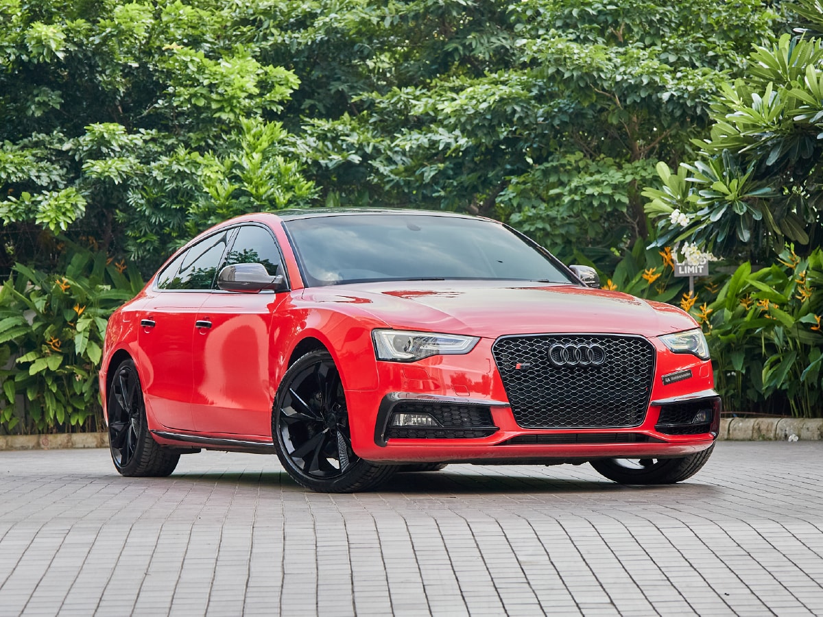 2015 Audi S5 Quattro, image 1