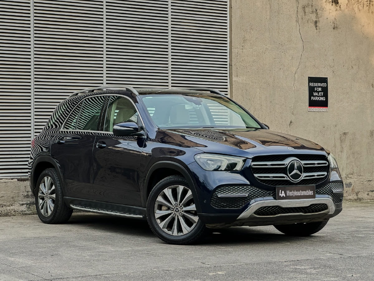 2020 Mercedes GLE 300D 4matic LWB, image 1