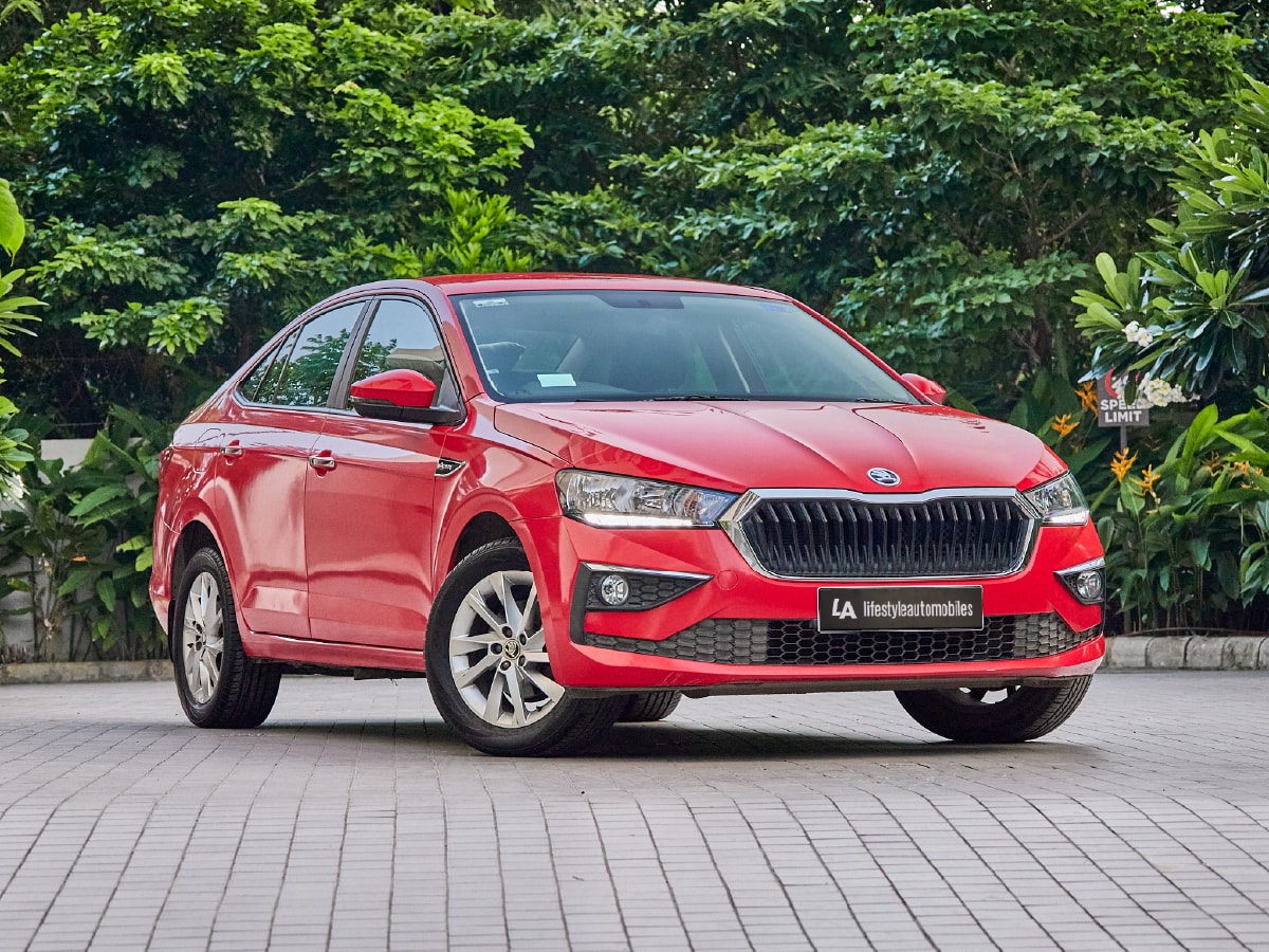 2026 Skoda Slavia Ambition 1.0 TSI AT, image 1