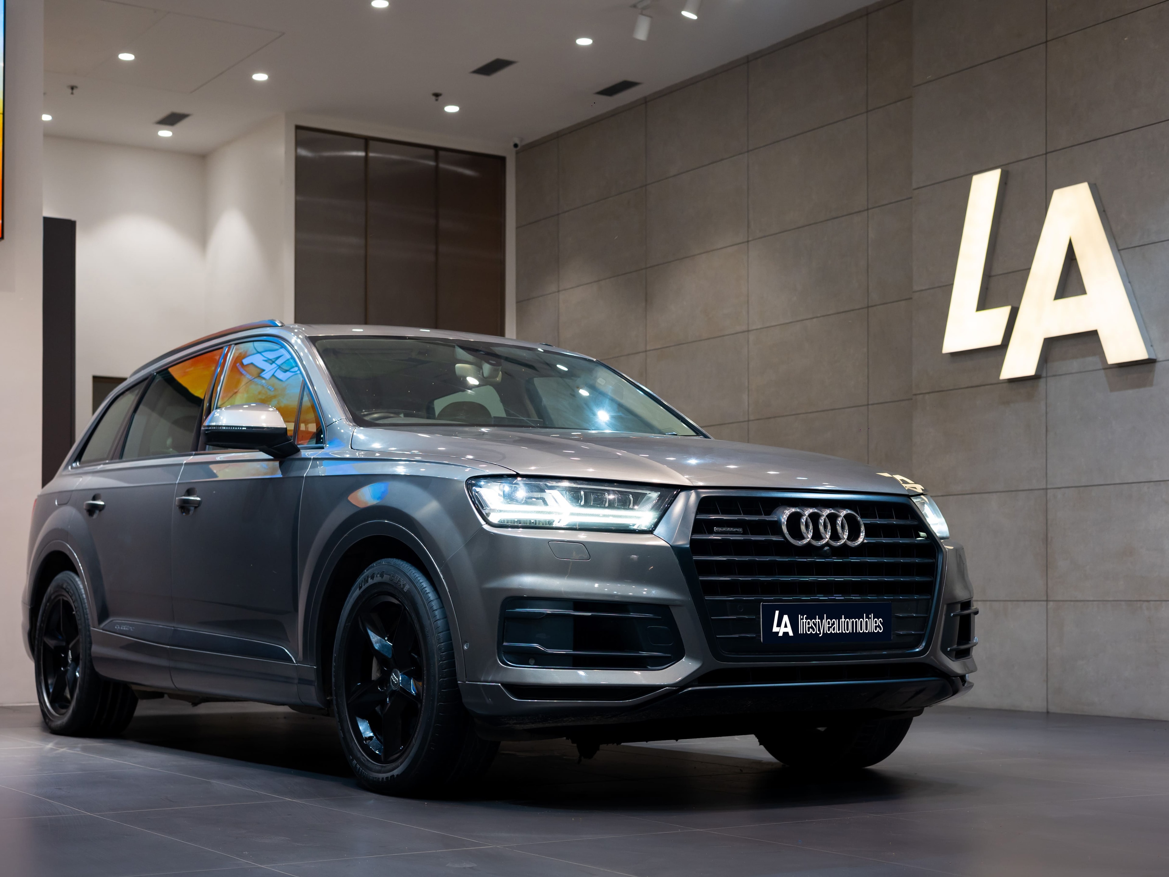 2015 Audi Q7 45TDI Quattro, image 1