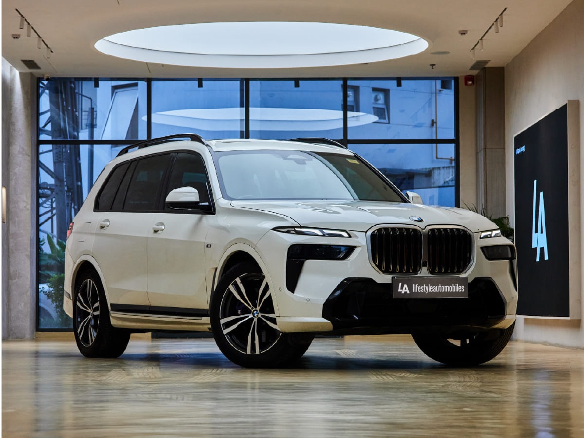 2023 BMW X7 Xdrive 40D LCI M Sport, image 1