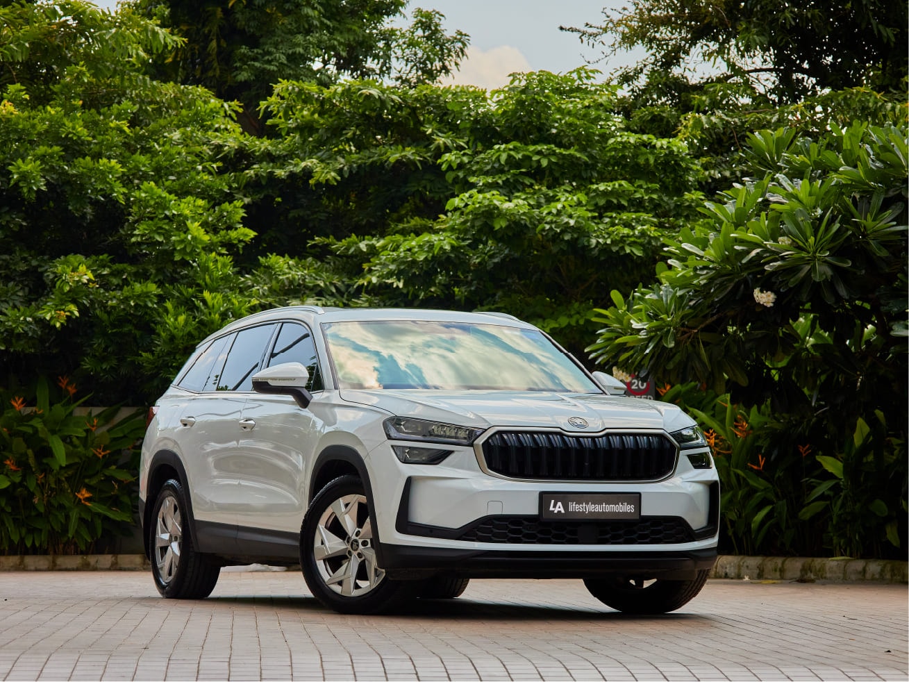 2025 Skoda Kodiaq Lounge 2.0 TSI AT, image 1