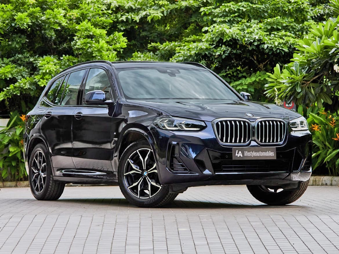 2022 BMW X3 Xdrive 30i M Sport, image 1