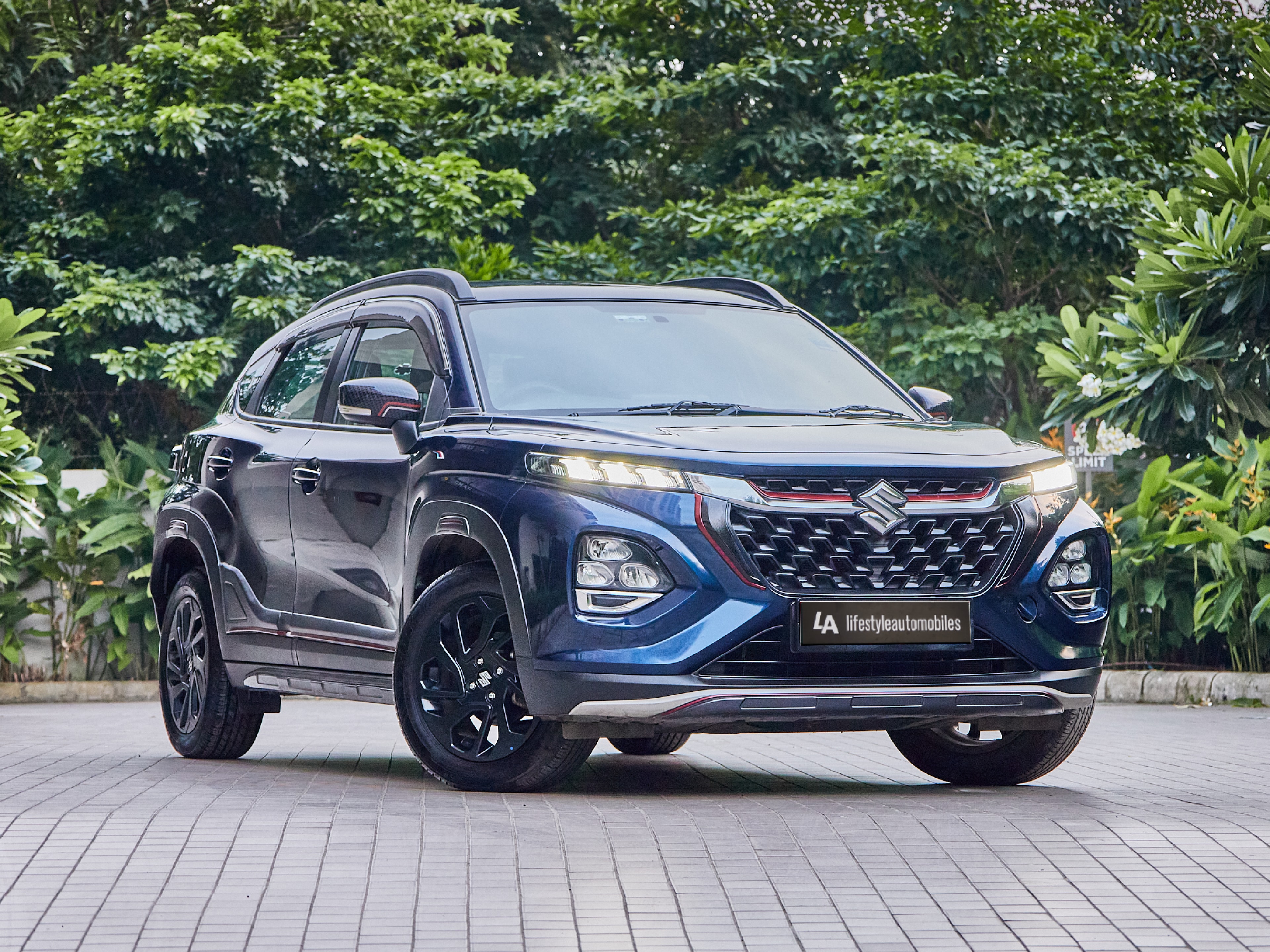 2024 Maruti Suzuki Fronx Delta Plus AGS, image 1