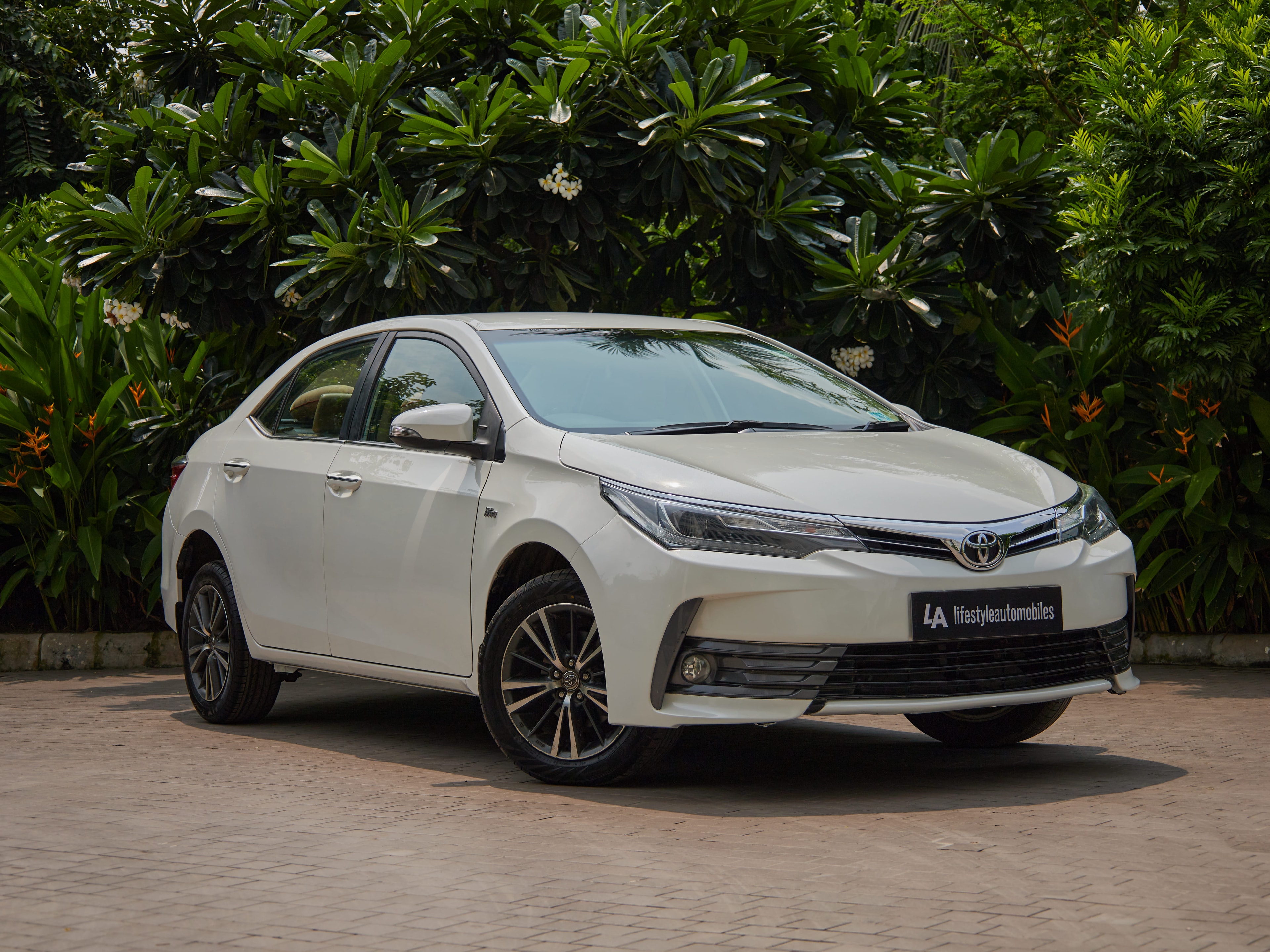 2018 Toyota Corolla Altis 1.8 VL AT, image 1