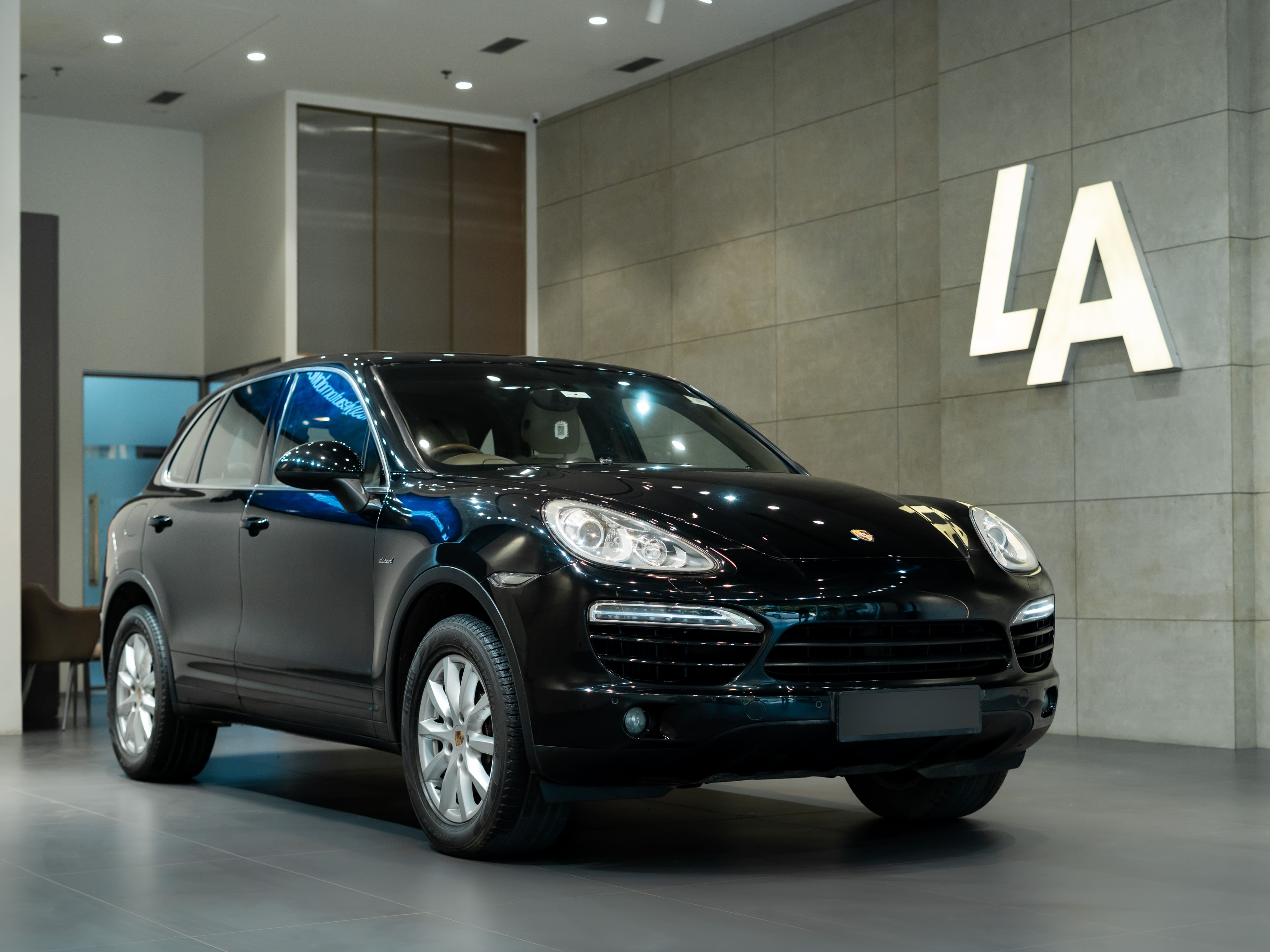 2015 Porche Cayenne Diesel, image 1