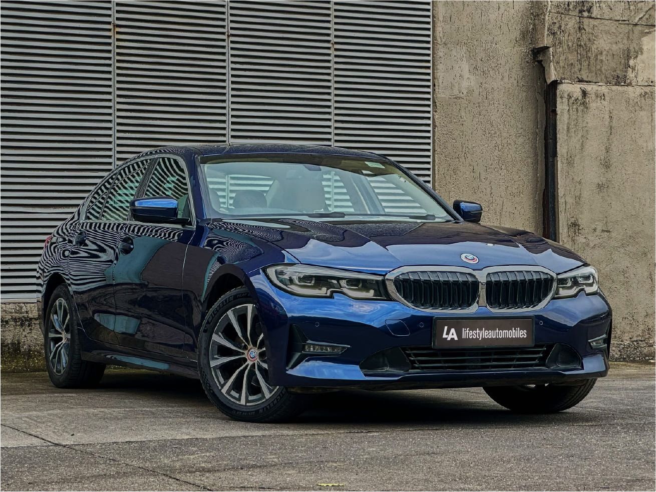 2019 BMW 320D Sportline, image 1