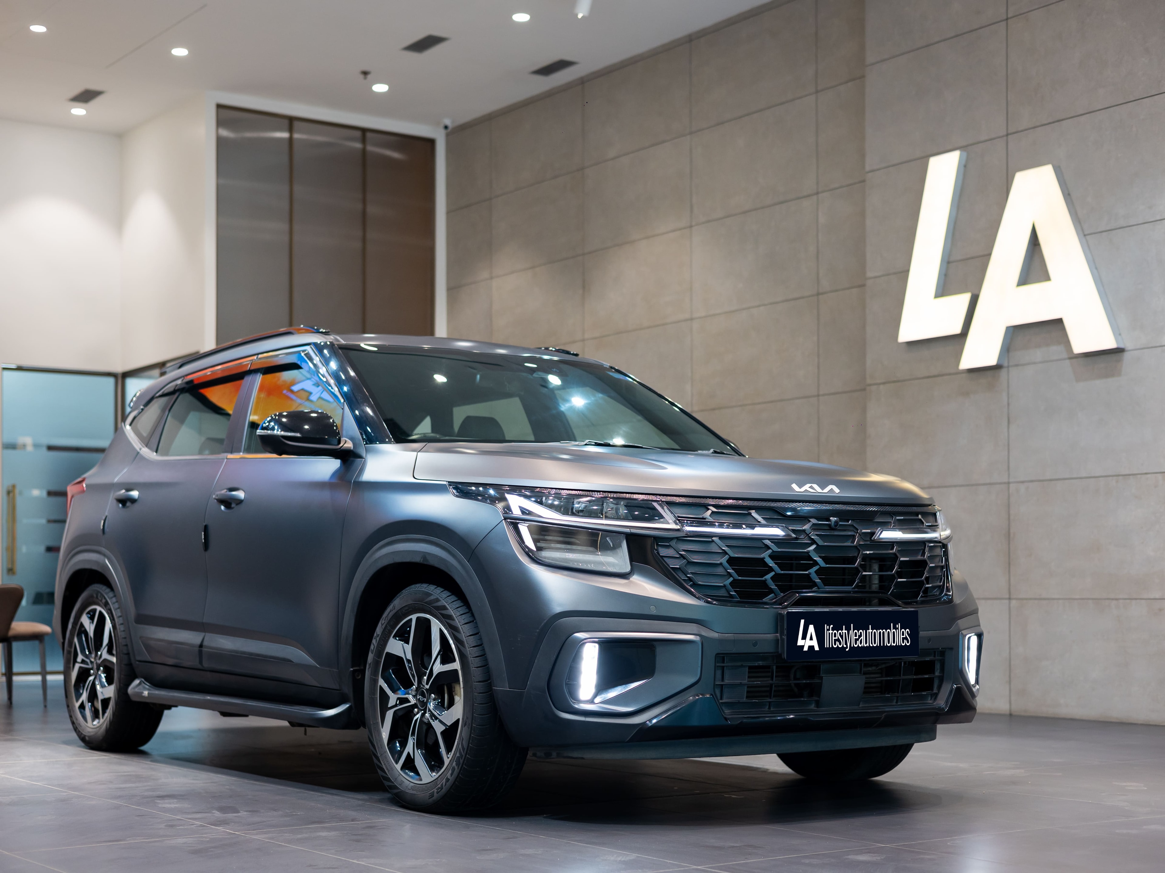 2024 Kia Seltos G1.5T 7 DCT Xline, image 1