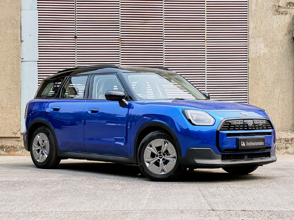 2026 Mini Cooper Countryman E, image 1