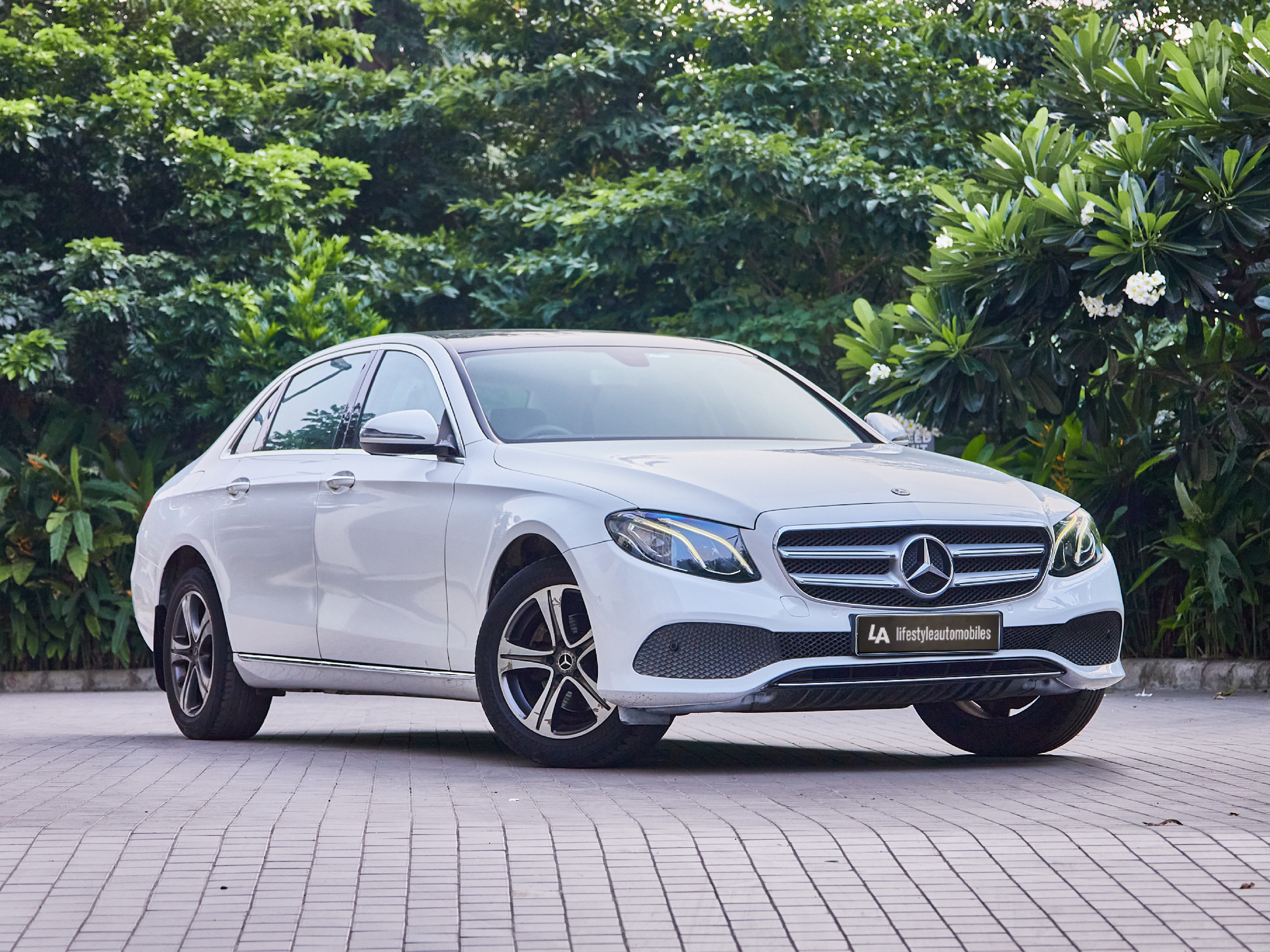 2020 Mercedes E 220D, image 1