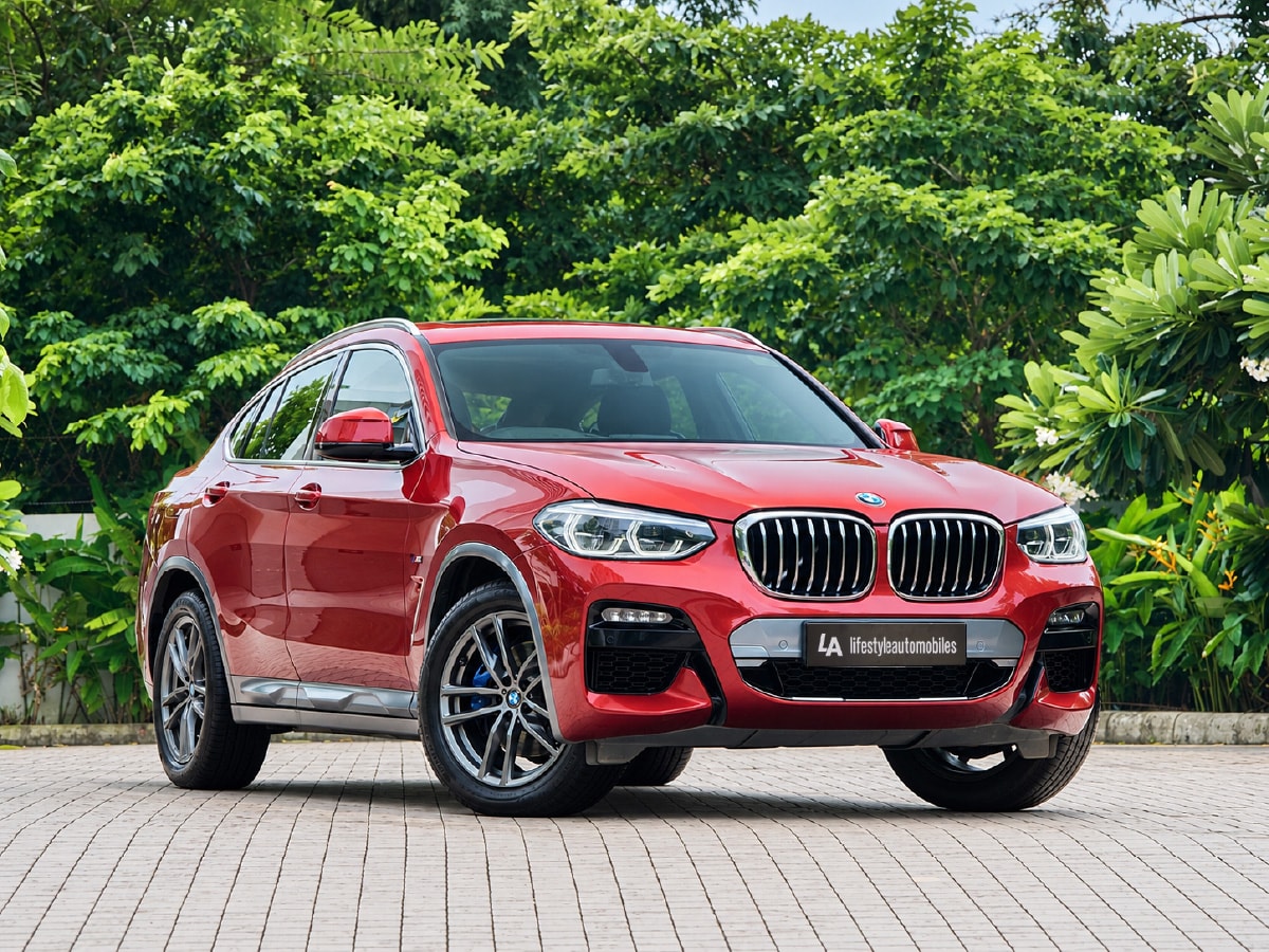 2020 BMW X4 Xdrive 30D Msport X, image 1