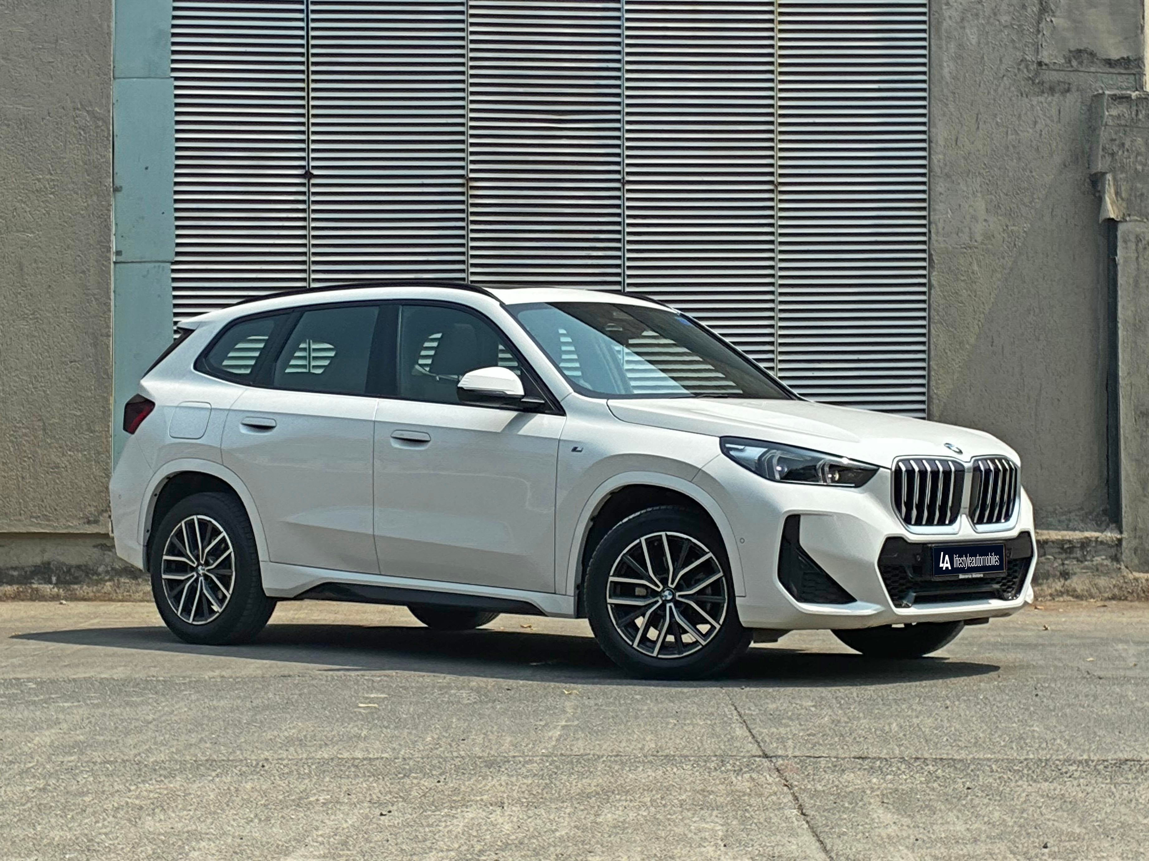 2025 BMW X1 SDrive 18i M Sport, image 1