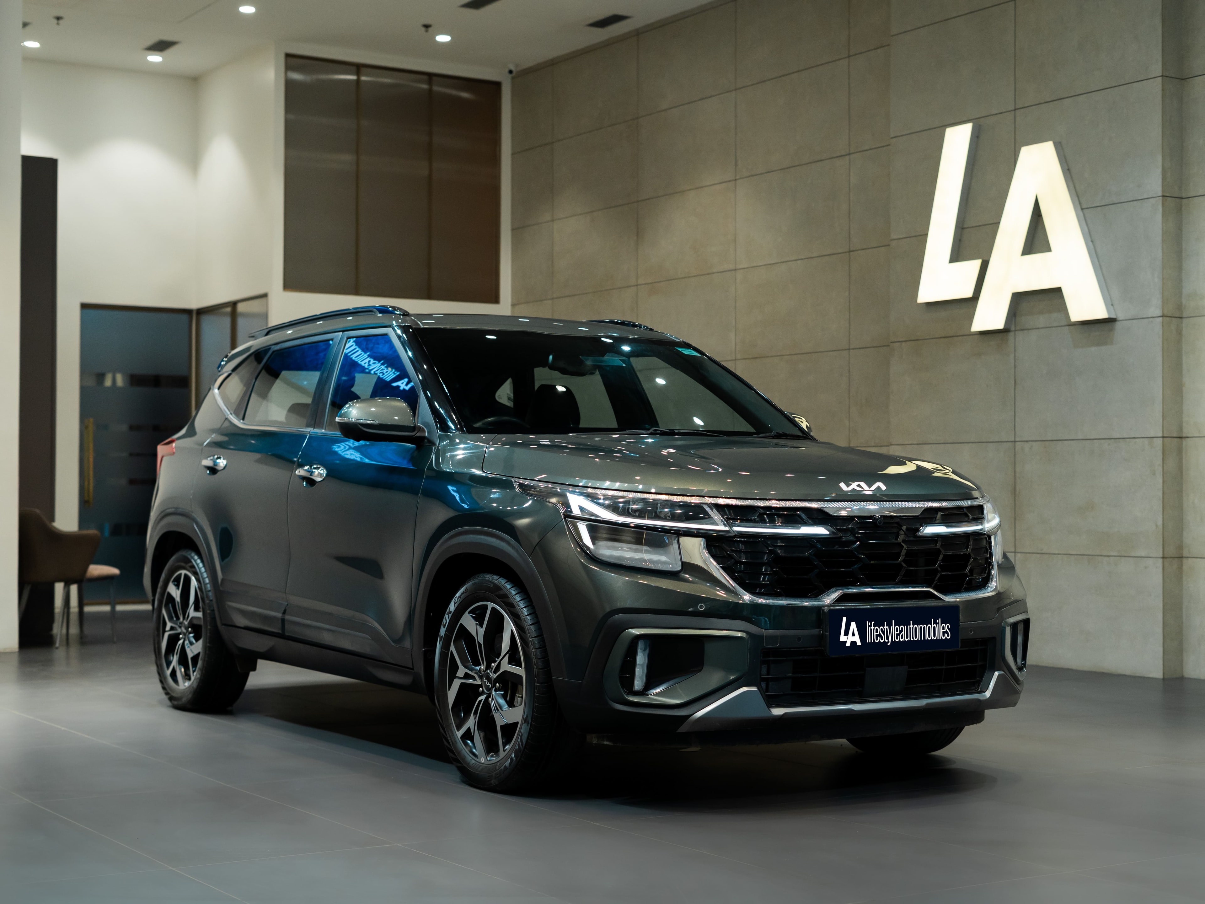 2023 Kia Seltos G1.5 7DCT GTX Plus, image 1