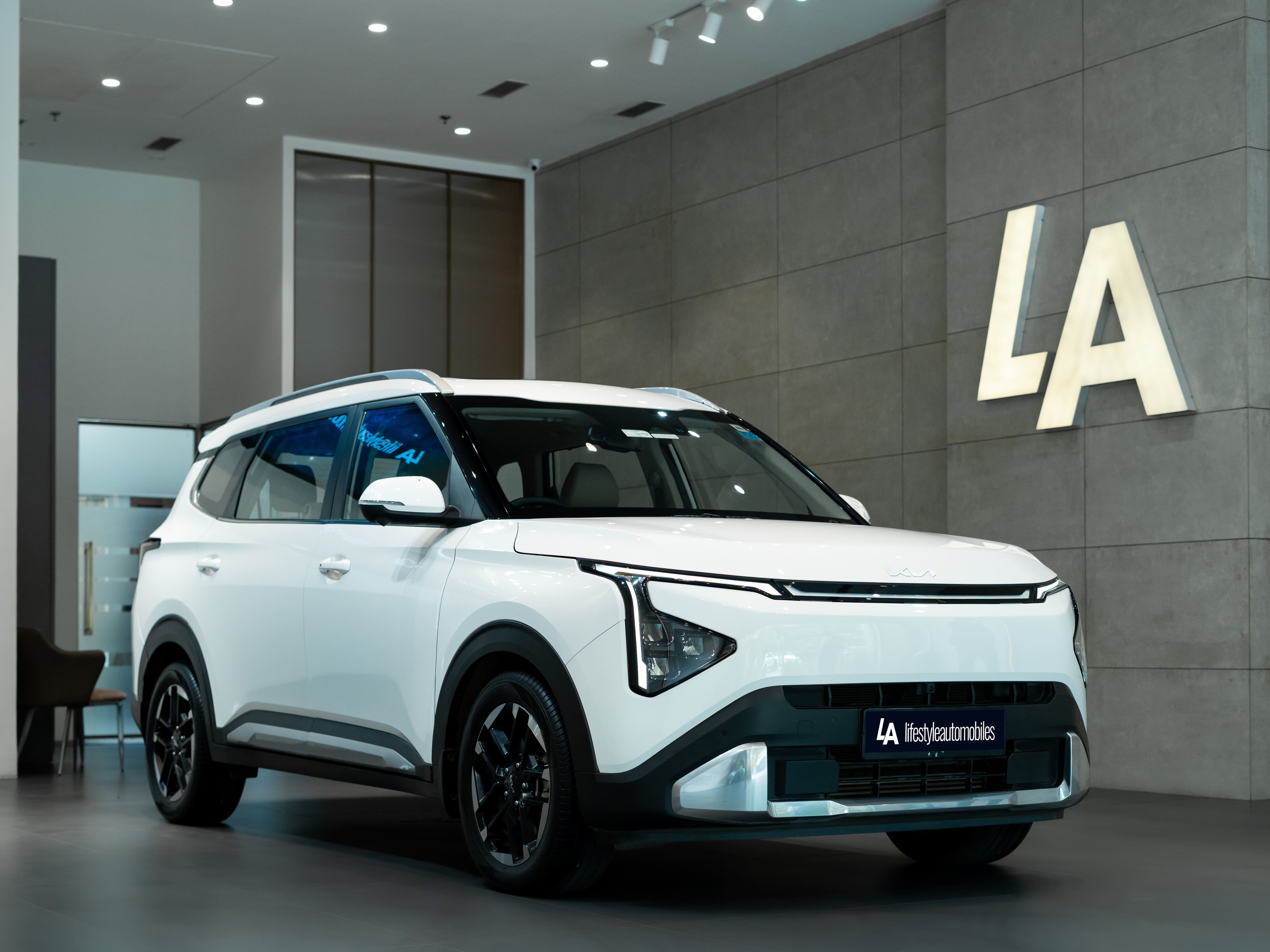 2025 Kia Carens Clavis G1.5T DCT HTX Plus 7 Seater, image 1