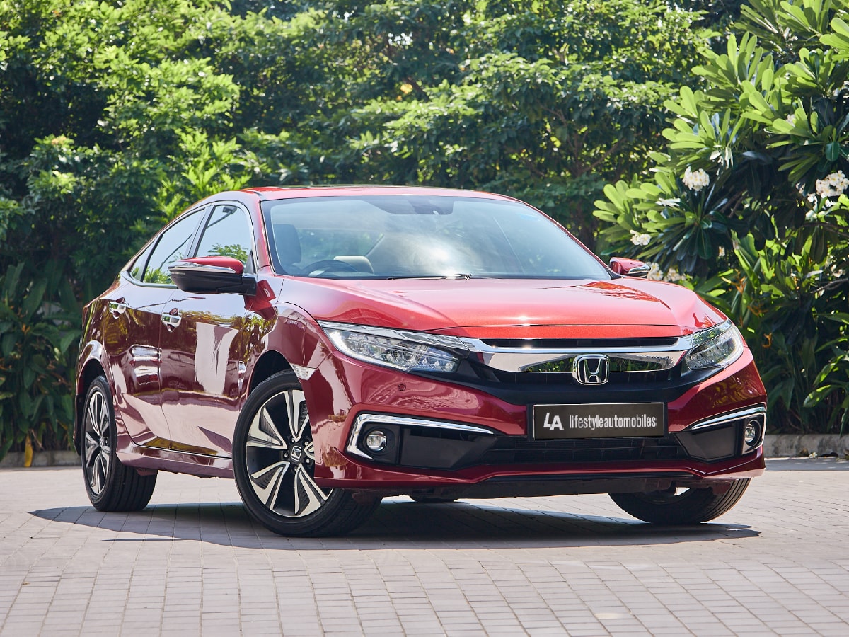2020 Honda Civic 1.8Zx CVT, image 1
