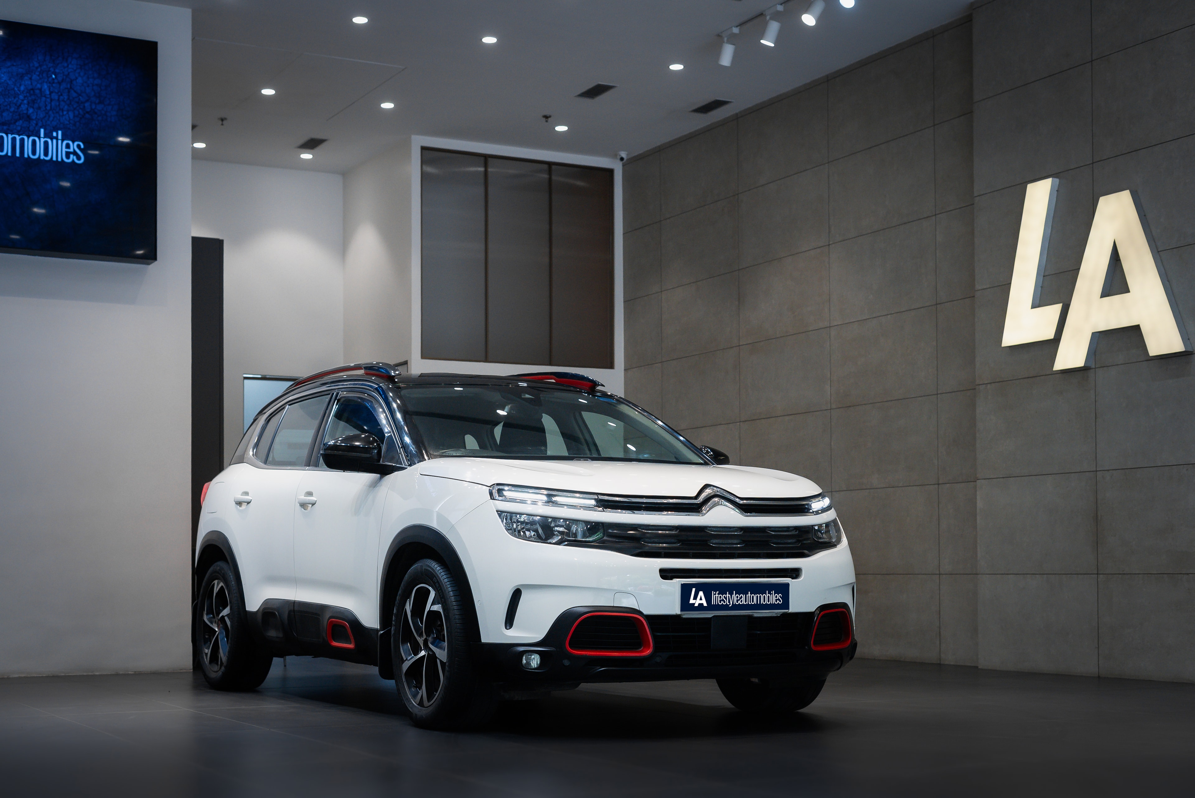 2021 Citroen C5 Aircross Feel 2.0L D 8AT, image 1