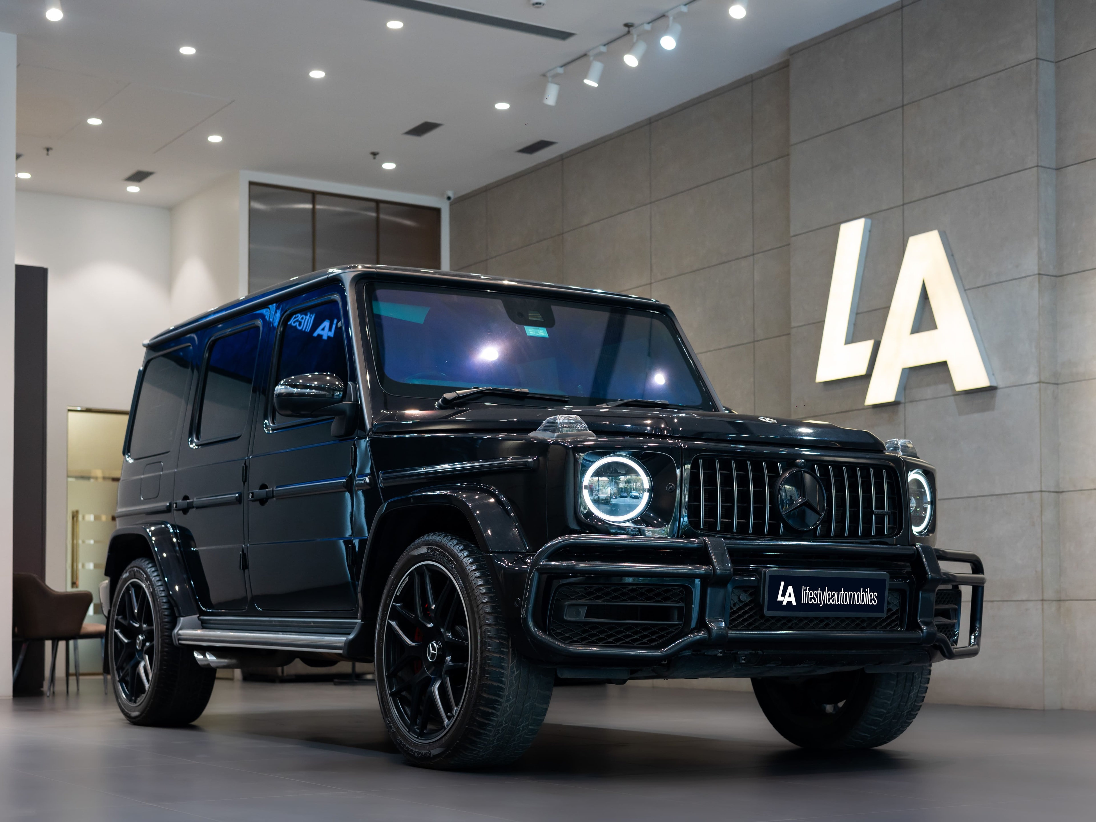 2024 Mercedes G63 AMG 4Matic, image 1