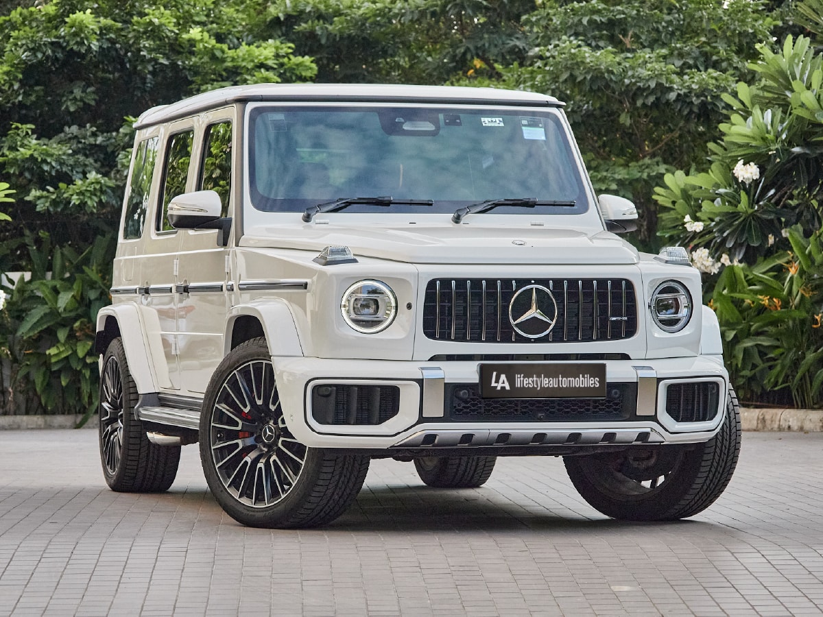 2025 Mercedes G63 AMG, image 1